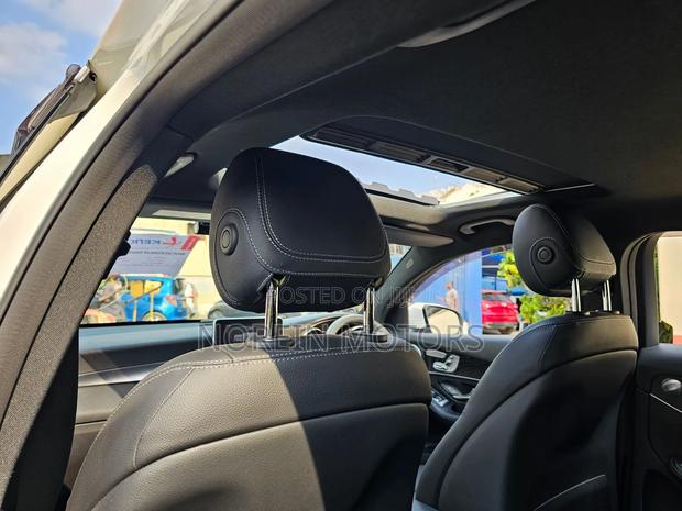 Mercedes-Benz GLC-Class 2020 Off white