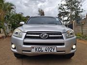 Toyota RAV4 2011 Gray for sale