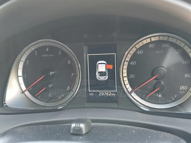 Toyota Harrier 2018 White