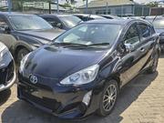 Toyota Aqua 2018 Black for sale