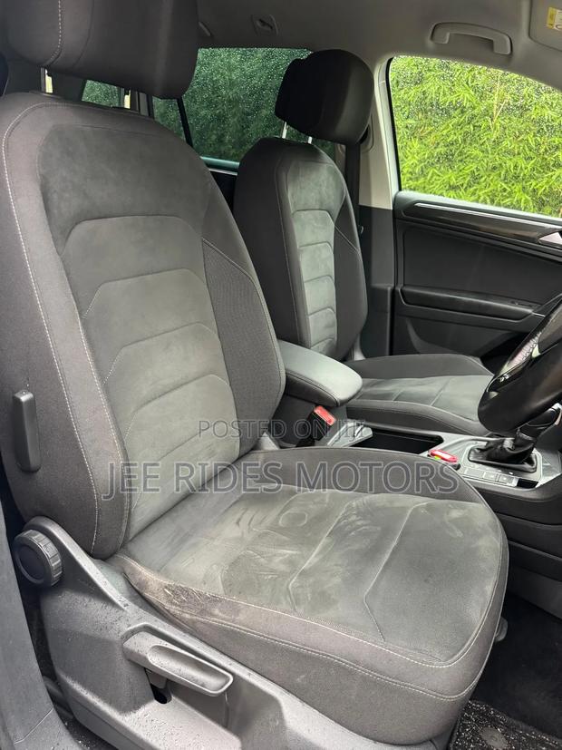 Volkswagen Tiguan 2018 White