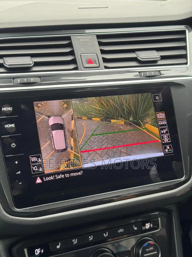 Volkswagen Tiguan 2018 White