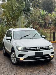 Volkswagen Tiguan 2018 White for sale