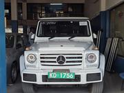 Mercedes-Benz G-Class G 350 d 2018 White for sale