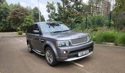 Rover 3500 2010 Gray for sale