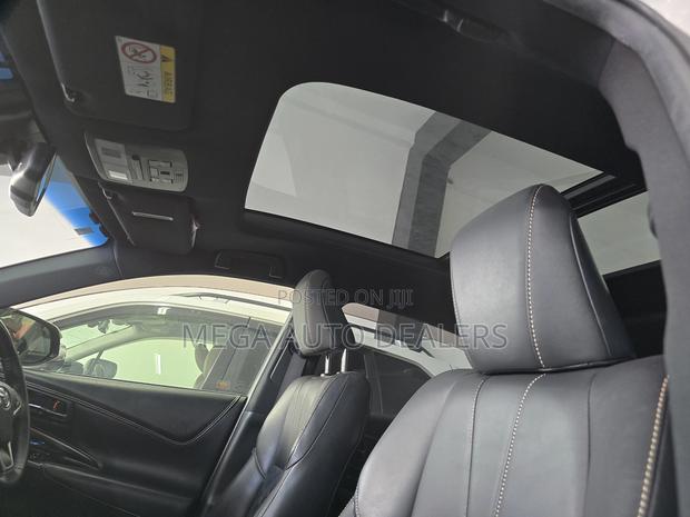 Toyota Harrier 2018 White