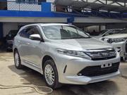 Toyota Harrier 2019 Silver for sale