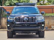 Toyota Land Cruiser Prado 2019 Black for sale