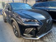 Lexus NX 200 FWD 2018 Matt Black for sale