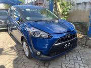 Toyota Sienta 1.5 FWD 2018 Blue for sale
