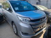 Toyota Noah 2.0 AWD (6 Seater) 2018 Silver for sale