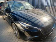 Mazda Axela 2018 Black for sale