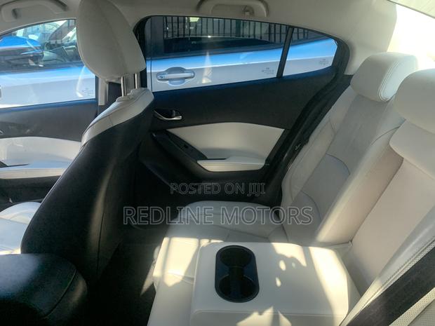 Mazda Axela 2018 Black