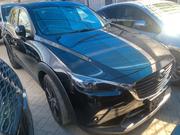 Mazda CX-3 1.8 Diesel AWD 2018 Black for sale