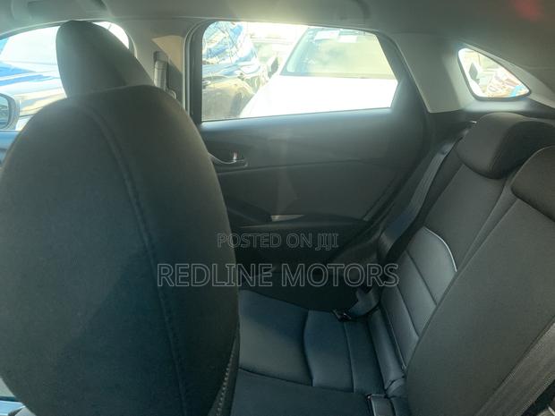 Mazda CX-3 1.8 Diesel AWD 2018 Black