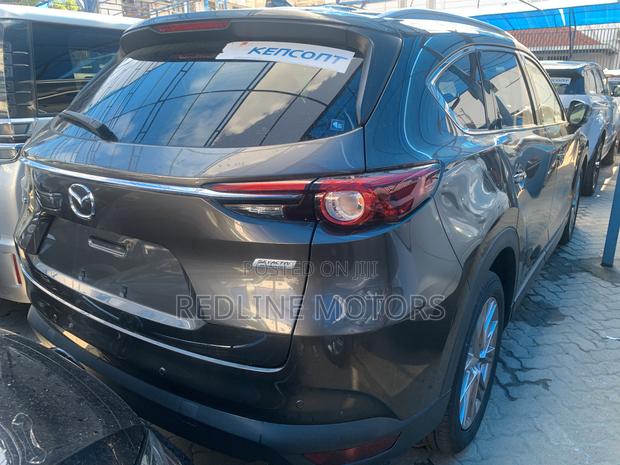 Mazda CX-8 2.5 25s AWD (7 seater) 2018 Gray