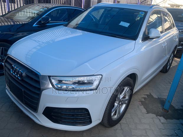Audi Q3 1.4 TFSI 150hp 2018 Pearl