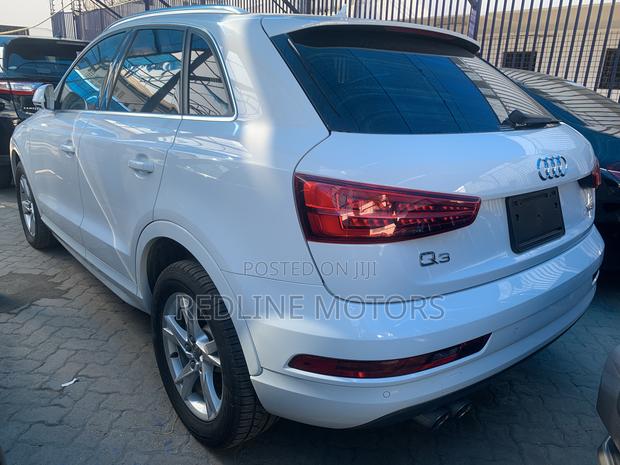 Audi Q3 1.4 TFSI 150hp 2018 Pearl