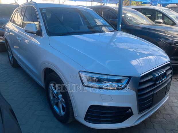 Audi Q3 1.4 TFSI 150hp 2018 Pearl