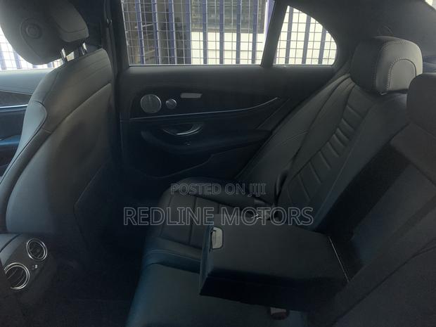 Mercedes-Benz E250 2018 Black