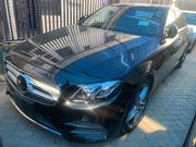 Mercedes-Benz E250 2018 Black for sale
