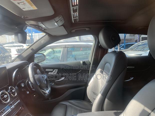 Mercedes-Benz GLC-Class 2018 Black