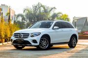 Mercedes-Benz GLC-Class 2016 White for sale