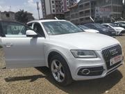 Audi Q5 2.0T Premium AWD quattro 2017 White for sale