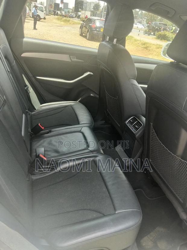 Audi Q5 2.0T Premium AWD quattro 2017 White