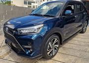 Toyota Raize 2020 Blue for sale