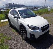 Subaru Impreza 2.0i AWD 2018 White for sale