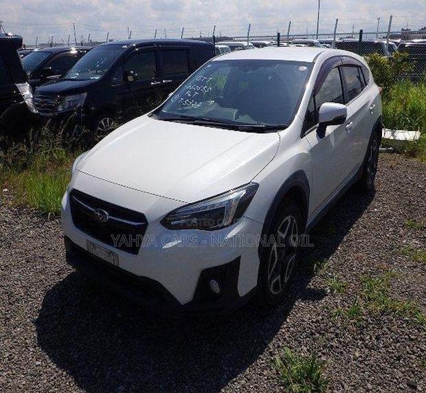 Subaru Impreza 2.0i AWD 2018 White