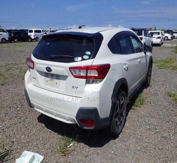 Subaru Impreza 2.0i AWD 2018 White