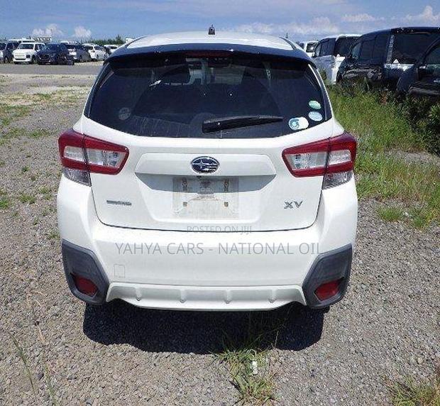 Subaru Impreza 2.0i AWD 2018 White