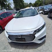 Honda Insight 2019 White for sale
