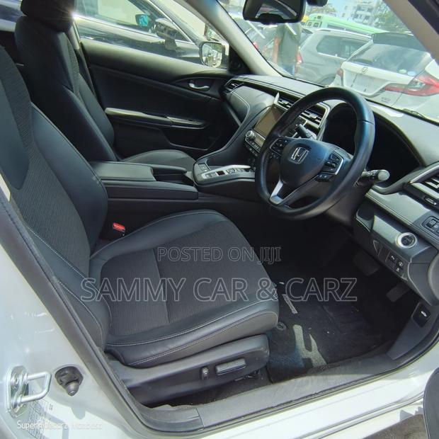 Honda Insight 2019 White