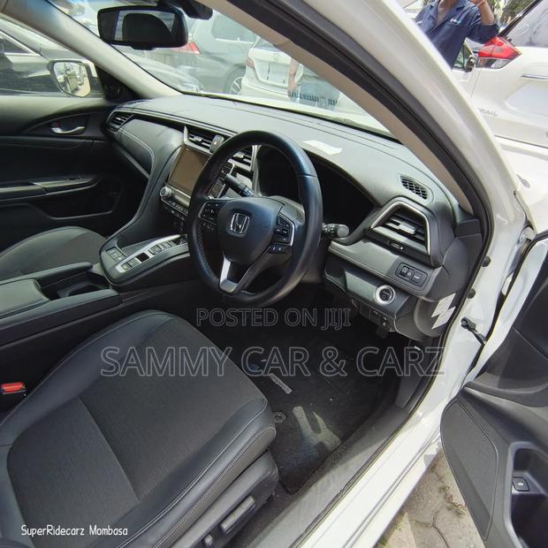 Honda Insight 2019 White