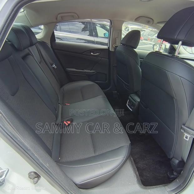 Honda Insight 2019 White