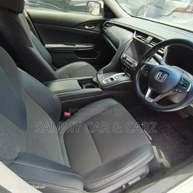 Honda Insight 2019 White