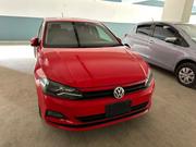 Volkswagen Polo 2018 Red for sale