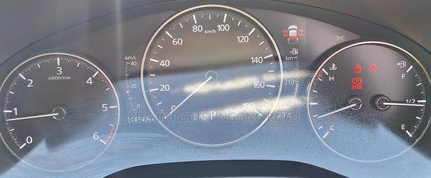 Mazda CX-30 2020 Blue