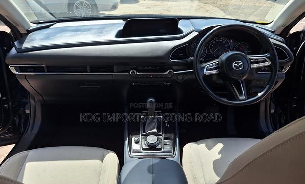 Mazda CX-30 2020 Blue