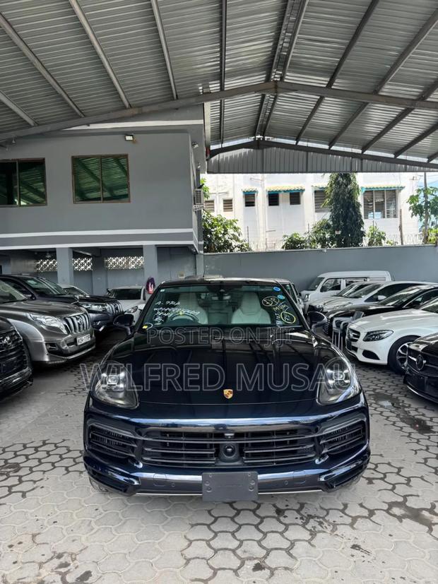 Porsche Cayenne S AWD 2019