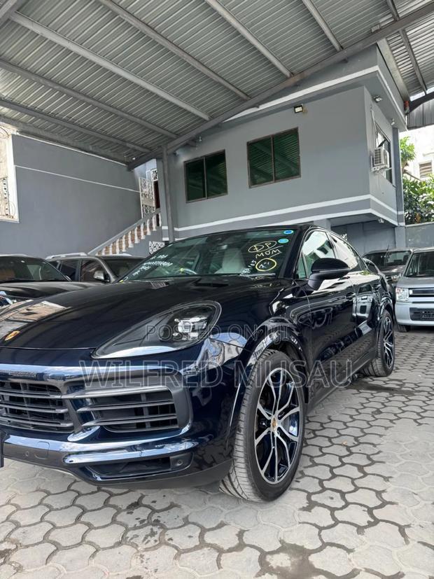 Porsche Cayenne S AWD 2019