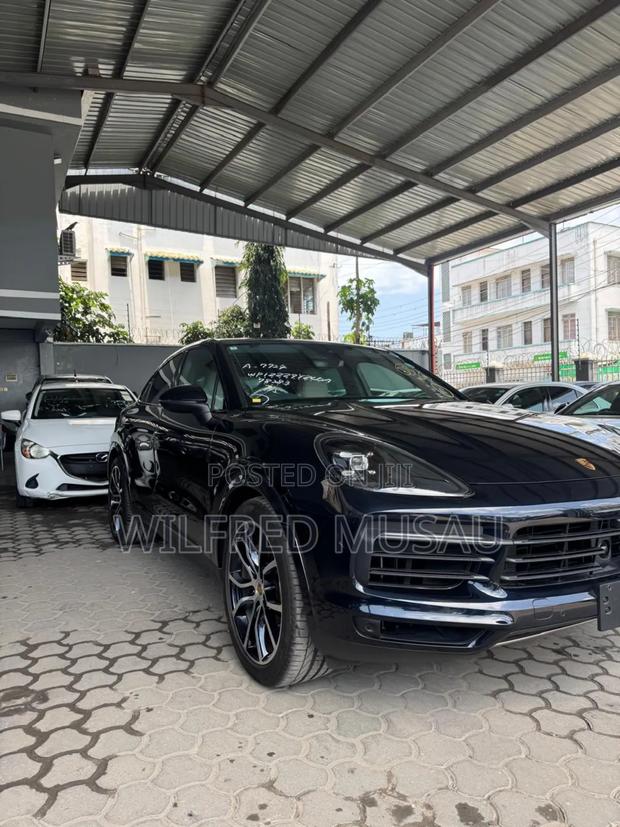 Porsche Cayenne S AWD 2019