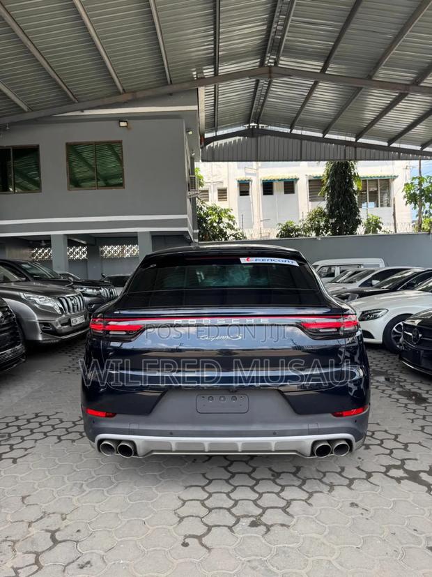 Porsche Cayenne S AWD 2019