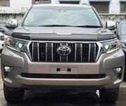 Toyota Land Cruiser Prado 2.8 2019 Gray for sale