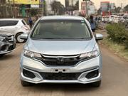 Honda Fit EX 2018 Silver for sale