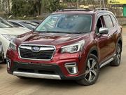 Subaru Forester Premium AWD 2019 Red for sale