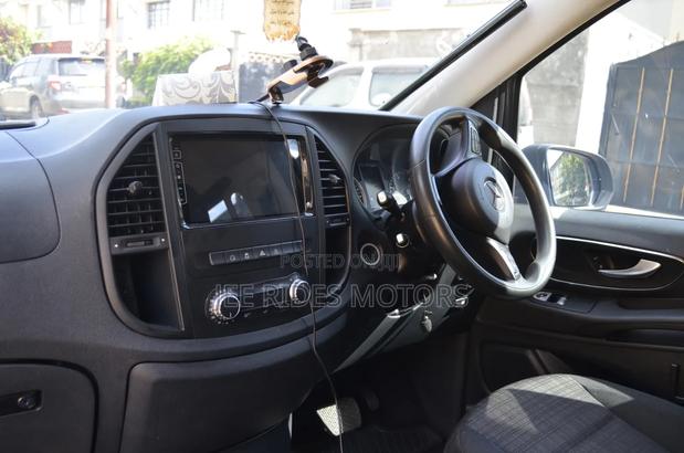 Mercedes-Benz Vito 2016 Gray